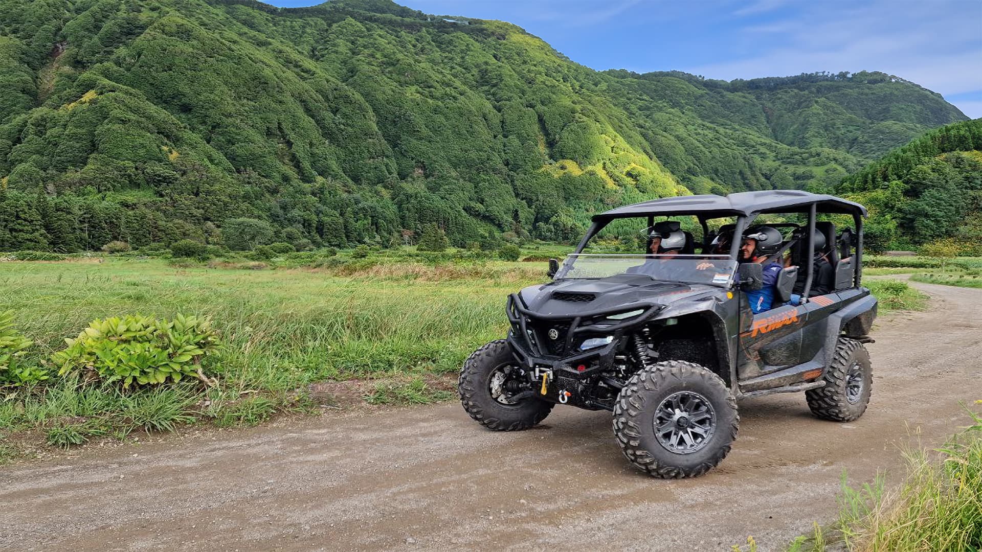 Discover Sao Miguel By Buggy Expedition 